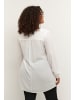 KAFFE curve Tunika KCami Regular fit in Chalk