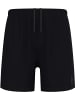 Odlo Sportshorts "Short ESSENTIAL 6 INCH" in Schwarz