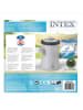 Intex Filterpumpe - C330, 1.250 l/h Kartusche Typ H in grau