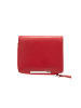 Maître Geldbörse 'Belg Alberta in Rot'