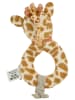 Sterntaler Greifling GIRAFFE Kaya in hellbraun