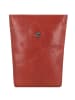 Esquire Toscana Schlüsseletui Leder 6 cm braun