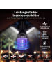 COSTWAY Insektenvernichter elektrisch Mückenlampe Outdoor in Schwarz