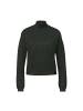 Street One Pullover in oil green