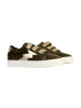 Kaporal Toundra Low-Top-Sneaker mit Klettverschluss Grün