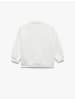 KOTON SWEATSHIRTS in Ekru