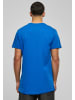 Urban Classics Lange T-Shirts in brightblue