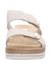 remonte Pantoletten in beige