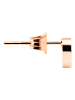 LIEBESKIND BERLIN Ohrstecker In Liebe in Rosegold