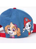 Paw Patrol Paw Patrol Sommer Cap – Kinder Mütze mit Print & UV-Schutz Rot in Mehrfarbig