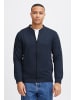 INDICODE Sweatjacke in blau