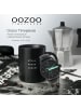 Oozoo Armbanduhr Oozoo Timepieces schwarz groß (ca. 45mm)