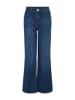 OPUS Straight Leg Jeans für Damen in uni