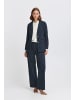 b. young BYROWAN STRIPE BLAZER - regular fit in Navy Blazer Mix