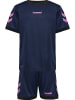 Hummel Anzug Hmlblaze Kinder in MARINE/PINK