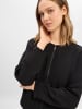 comma Blazer in schwarz