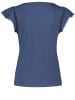 Gerry Weber T-Shirt 1/2 Arm in Indigo