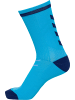 Hummel Hummel Low Socken Elite Indoor Multisport Unisex Erwachsene Atmungsaktiv Feuchtigkeitsabsorbierenden in ATOMIC BLUE/MARINE