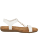 palado Riemchensandalen in white