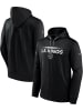 FANATICS Hoodie in Schwarz
