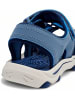 Hummel Kinder Sandale "Sandal Wave Jr" in Blau