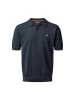 MCS Poloshirt Karlo in Dark Sapphire
