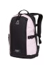 Haglöfs Tight 15 - Jr. Rucksack 41 cm (true black/fresh pink) in true black/fresh pink