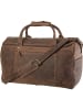 Greenburry Reisetasche Vintage Traveller in Sattelbraun