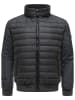 STONE HARBOUR Regenjacke Eliaam XX in Black