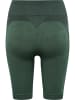 Hummel Kurze Hose Hmlclea Damen in CLIMBING IVY/BEETLE MELANGE