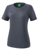 erima Damen Teamsport T-Shirt in slate grey