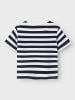 name it T-Shirt in Navy Blazer
