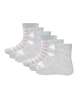ewers 6er-Set Socken 6er Pack Wolken in grau