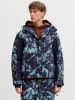 Jack & Jones Shell-Jacke in Mineral Blue
