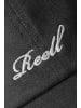 Reell Cap "Single Script Cap" in Grau