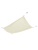 en.casa Seilspannmarkise Braga in Beige (B)420cm