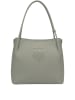 GianMarco Venturi Schultertasche in GREEN