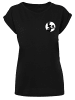 F4NT4STIC F4NT4STIC T-Shirt in black