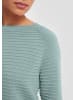 QS Strickpullover in 62W0_ozeangrün