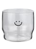 Butlers Trinkglas LOVELY Smile 6er-Set in Durchsichtig