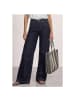 Street One Jeans in rinse soft washed