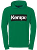 Kempa Hoodie "Promo Hoodie" in Grün