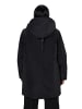 Ulla Popken Jacke in schwarz
