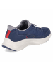 Skechers Slip-ins Sneaker CONTOUR FOAM in blau