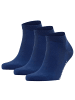 Falke Socken 3er Pack in Royalblau