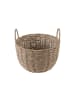 Present Time Korb Basket Set Save Medium, Set of 2pcs - Natürlich - 35.5x35.5x20cm