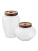 ebuy24 Topf Maja Glas 15 x 15 cm