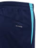 Hummel Verstellbare Taille Kurze Hose Hmllead Kinder in MARINE/BLUE FISH