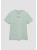 s.Oliver T-Shirt in 62D1_helles petrol