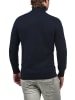 !SOLID Rollkragenpullover SDKarlos in Blau